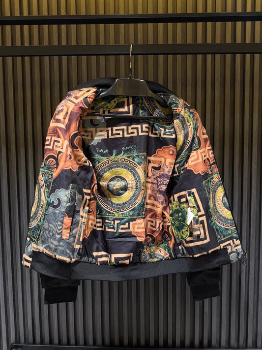 Versace dubble side jacket