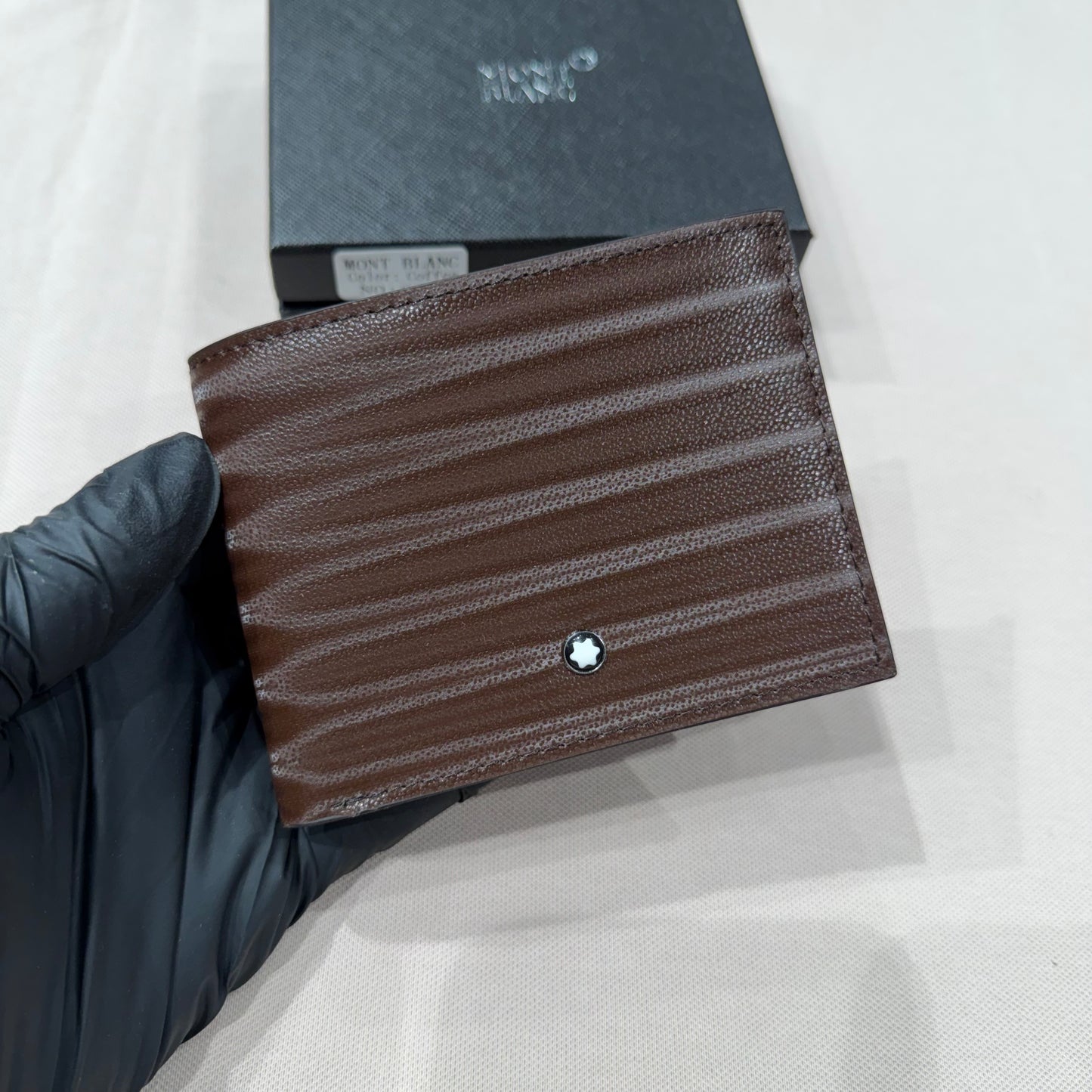 MONT BLANC WALLET
