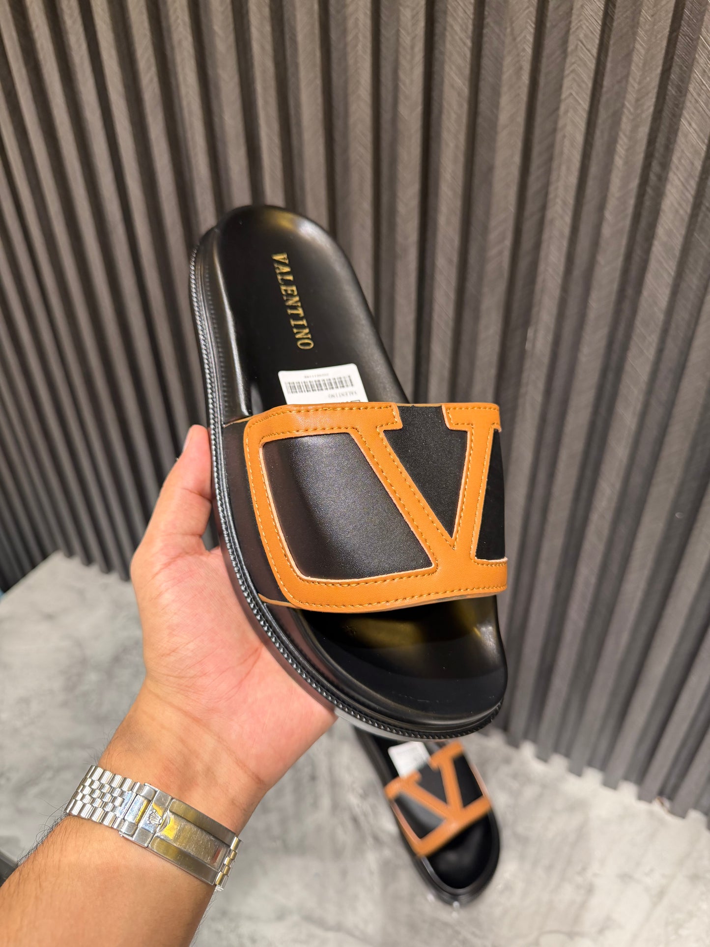 VALENTINO SLIPPER