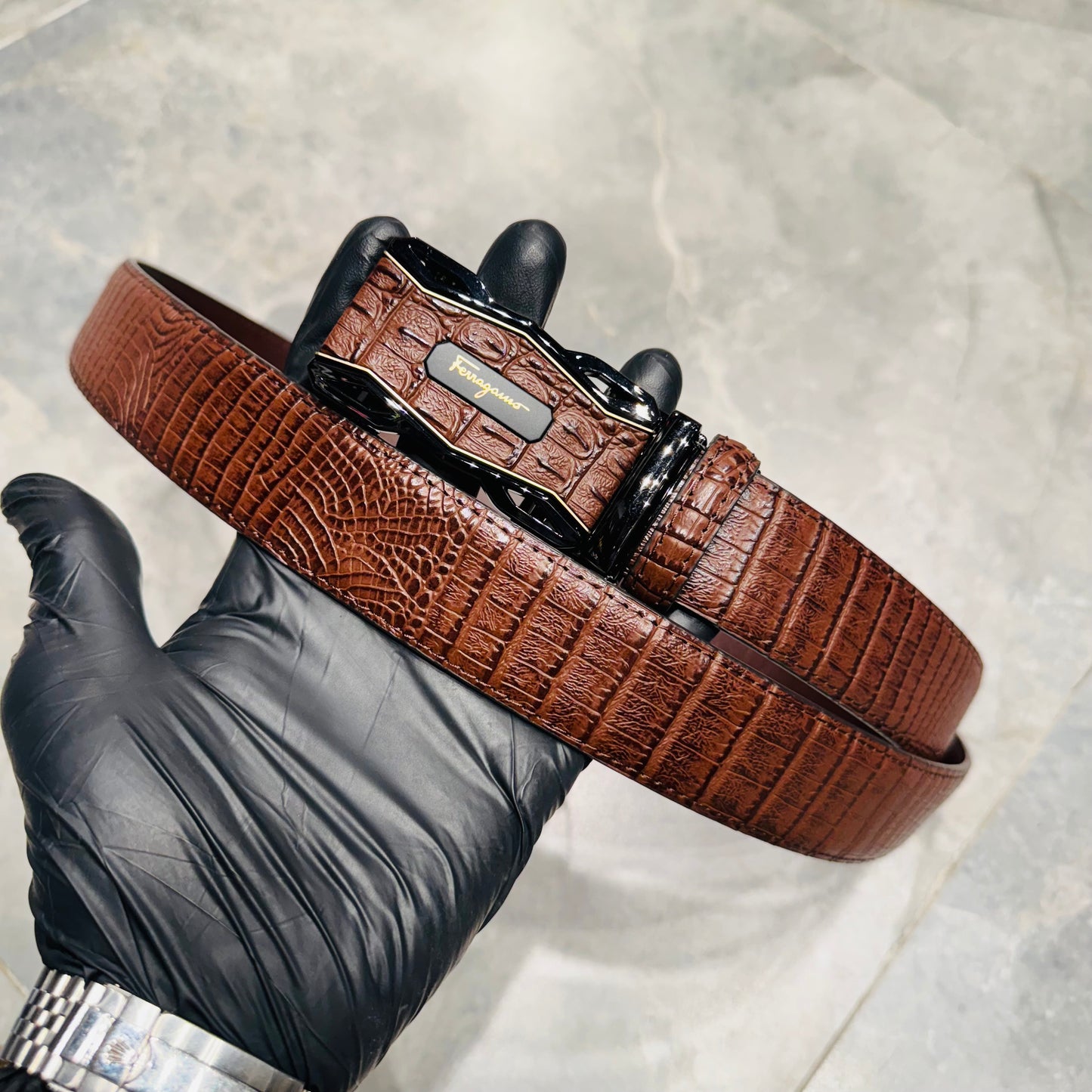 FAREGAMO BELT