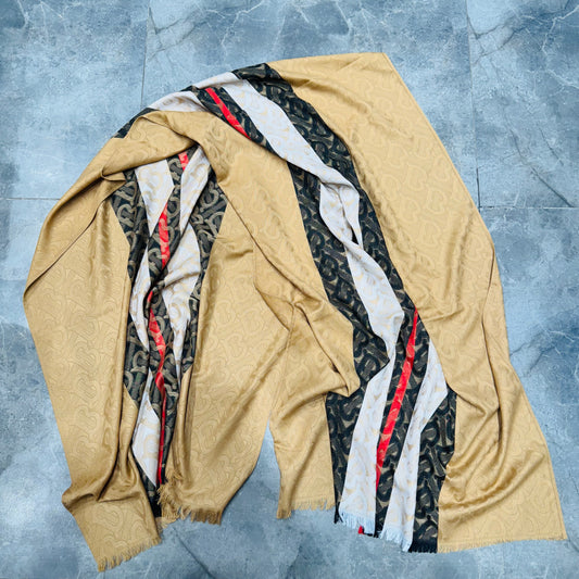 BURBERRY SCARF