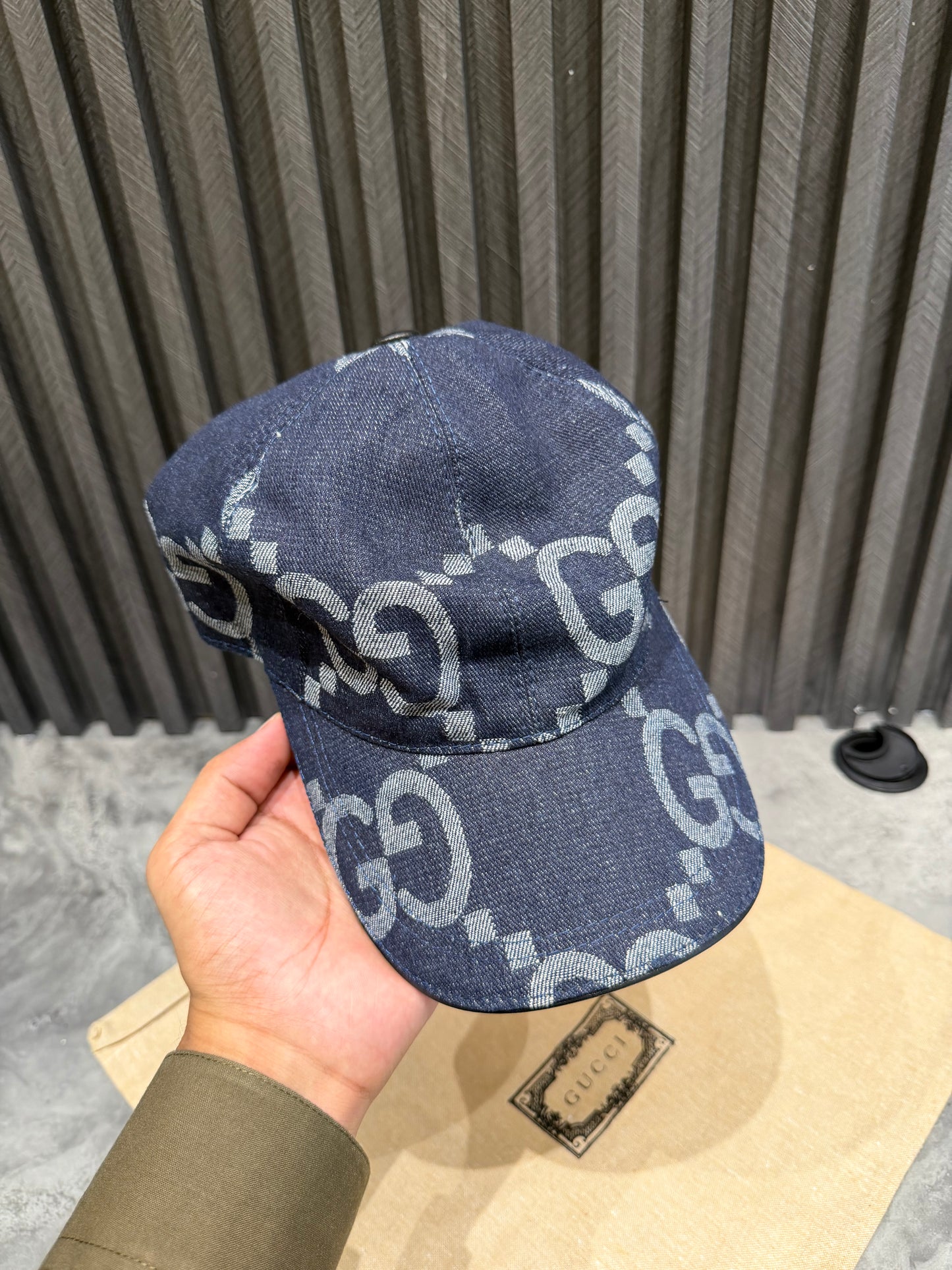GUCCI CAP HIGH GRADE