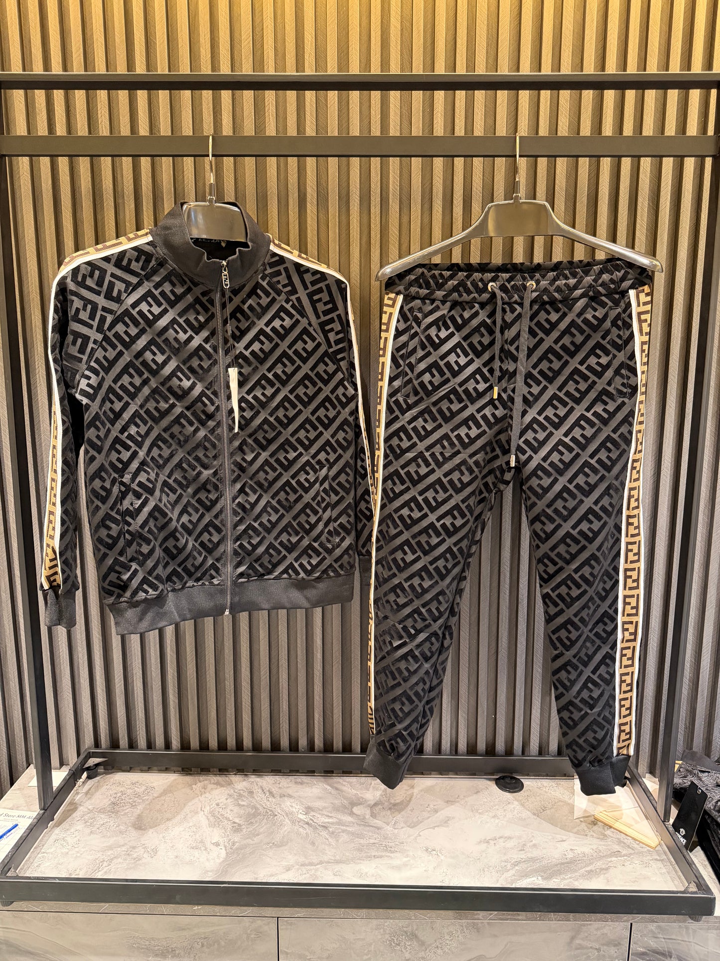 FENDI HIGH GRADE TRACKSUIT