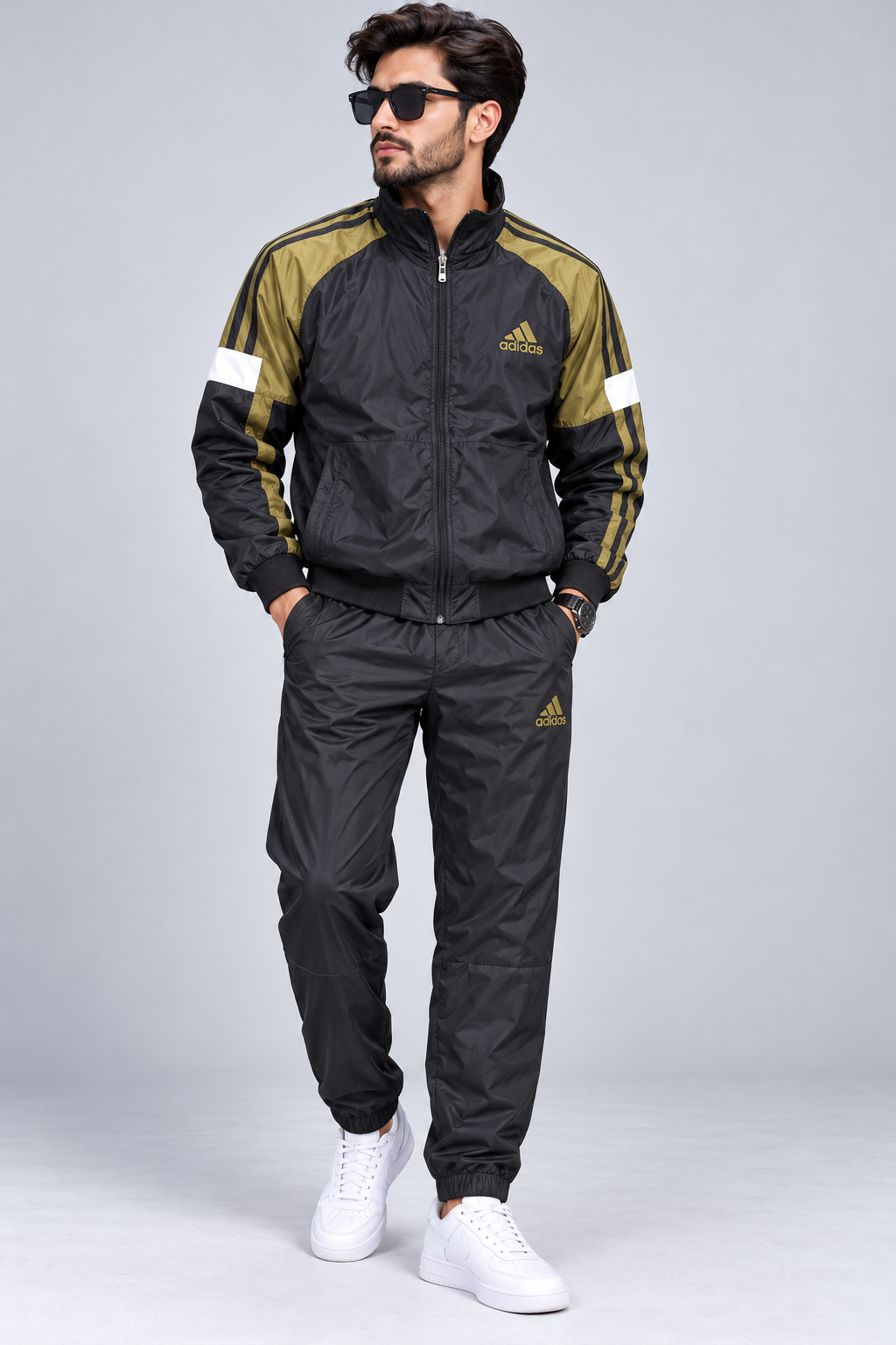 ADIDAS TRACKSUIT