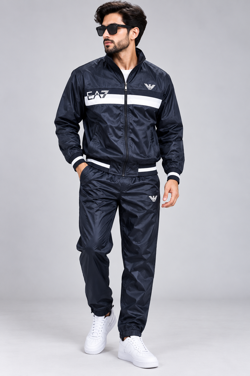 ARMANI TRACKSUIT