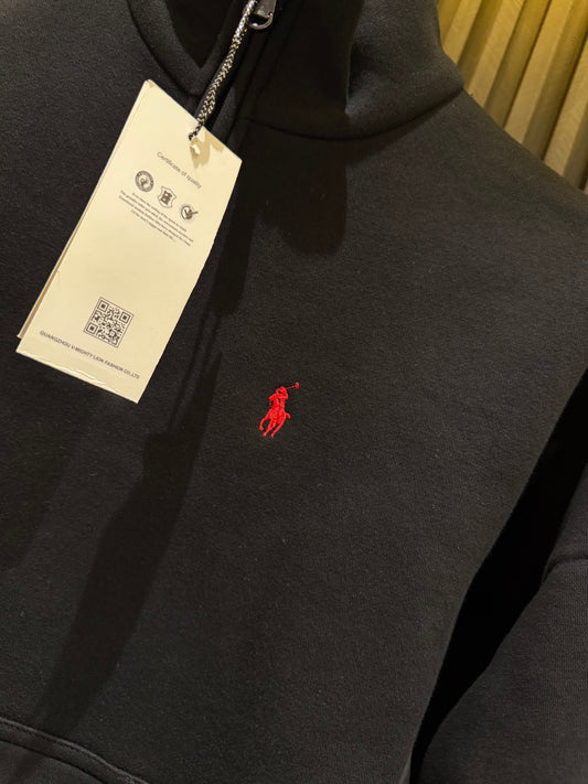 POLO SWEATSHIRT