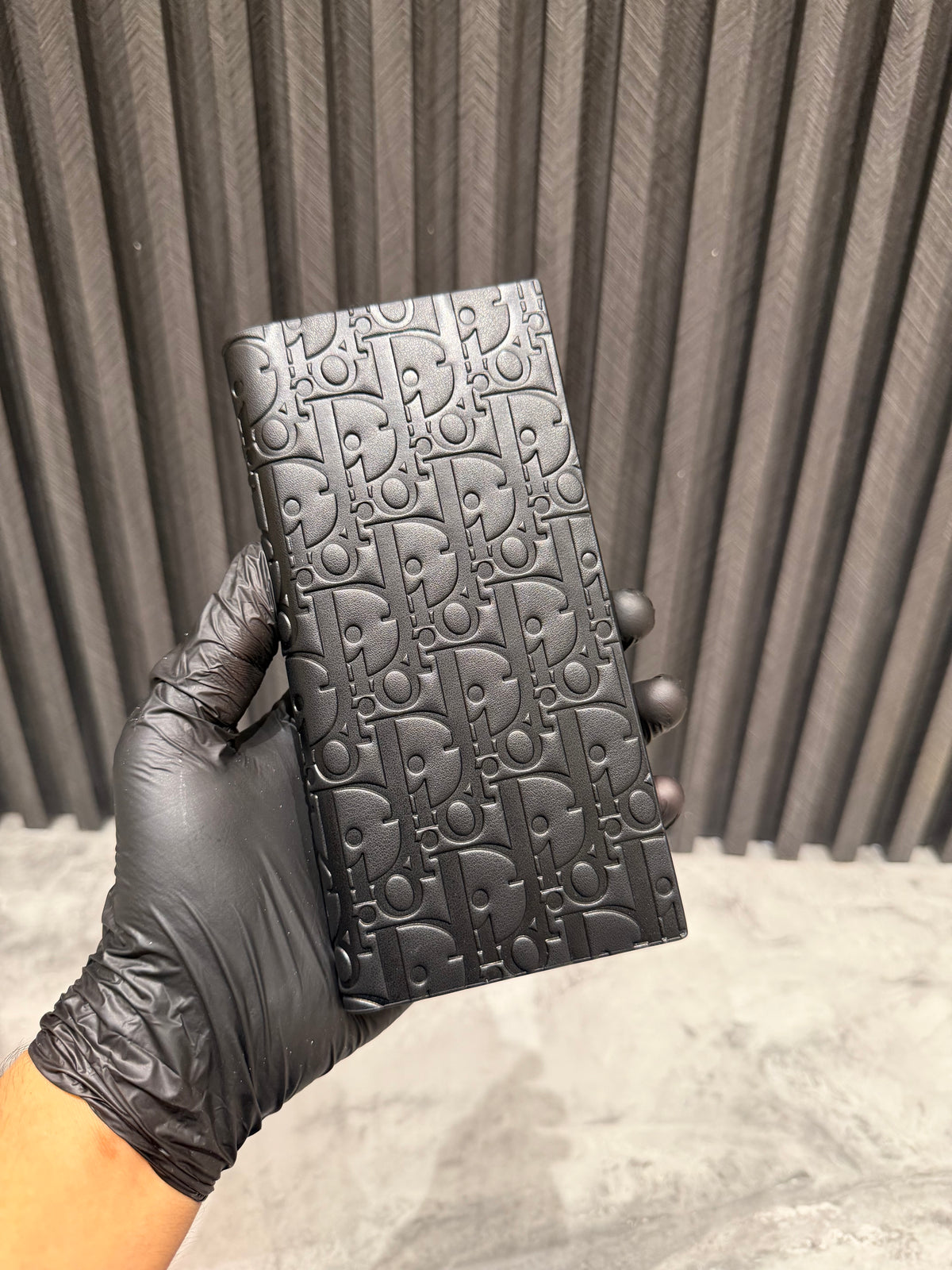 DIOR LONG WALLET