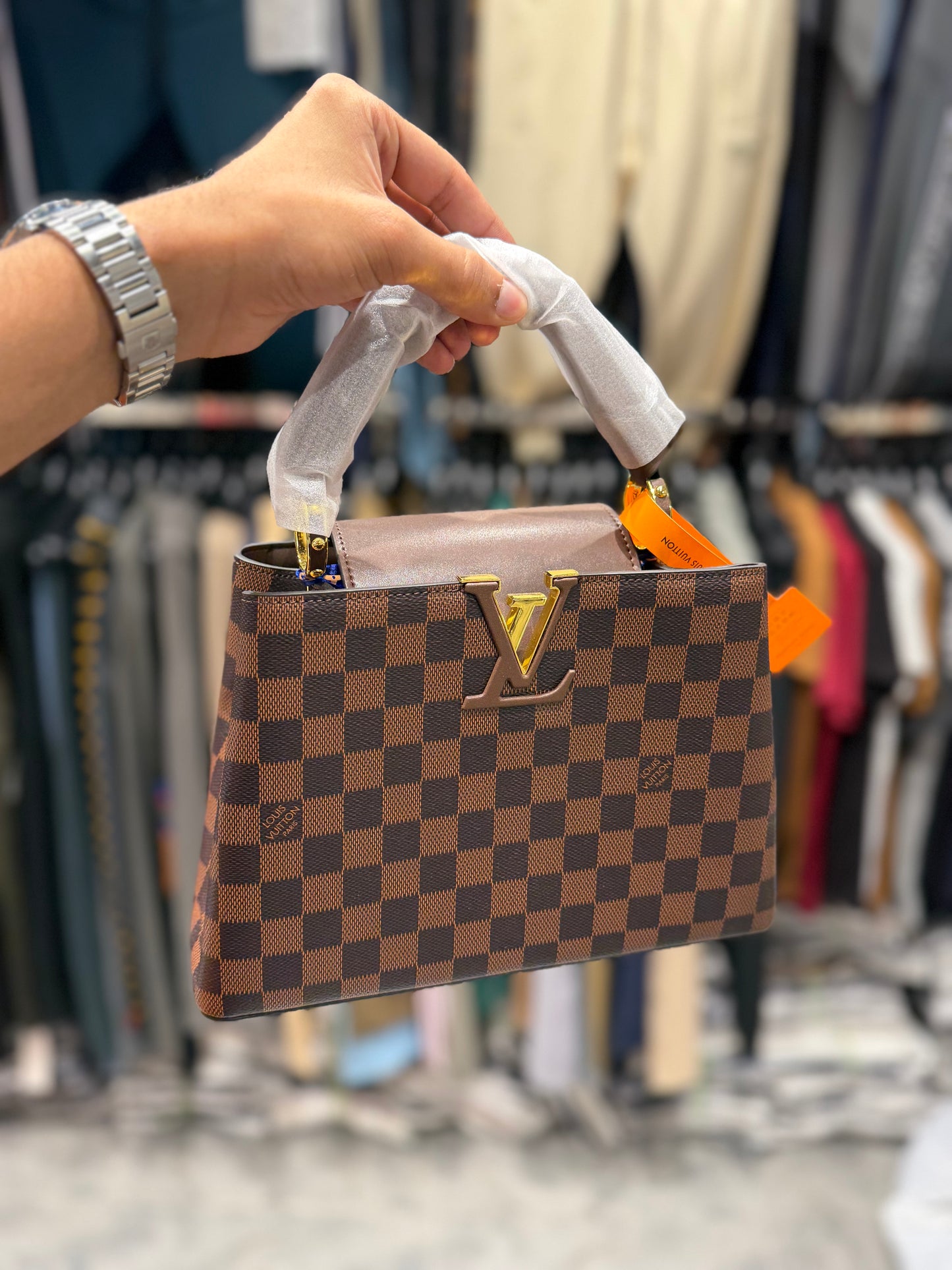 LV HIGH GRADE BAG