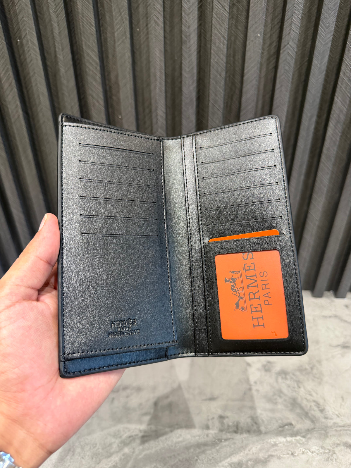HERMES LONG WALLET