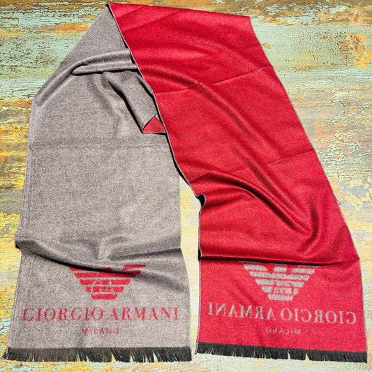 ARMANI SCARF