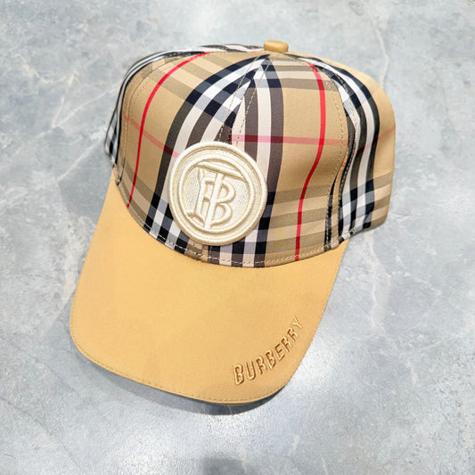 BURBERRY CAP