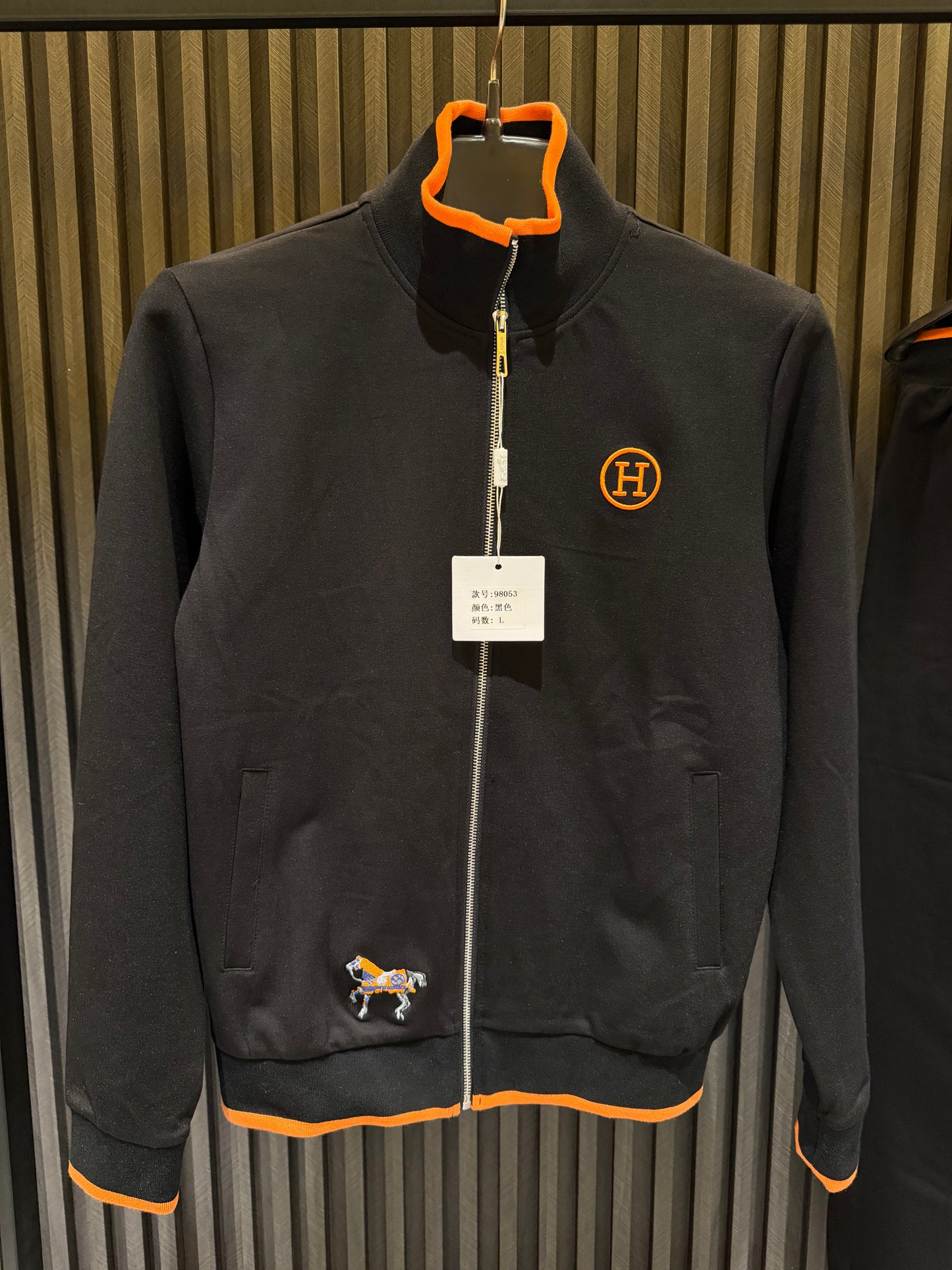 HERMES HIGH GRADE TRACKSUIT