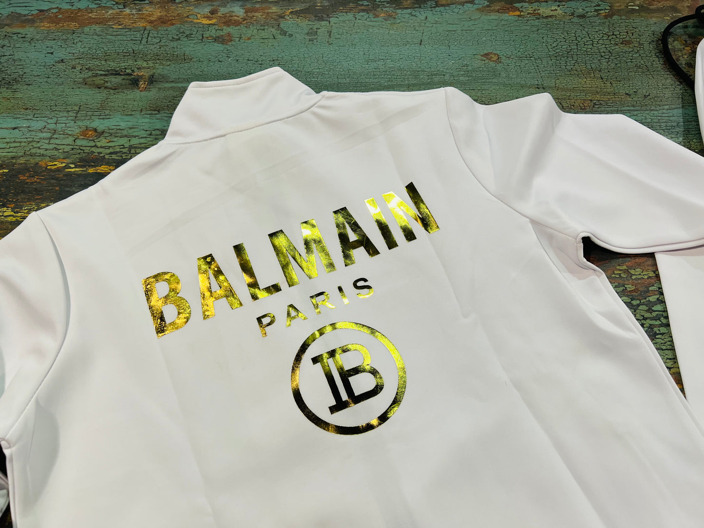 BALMAIN WHITE 182