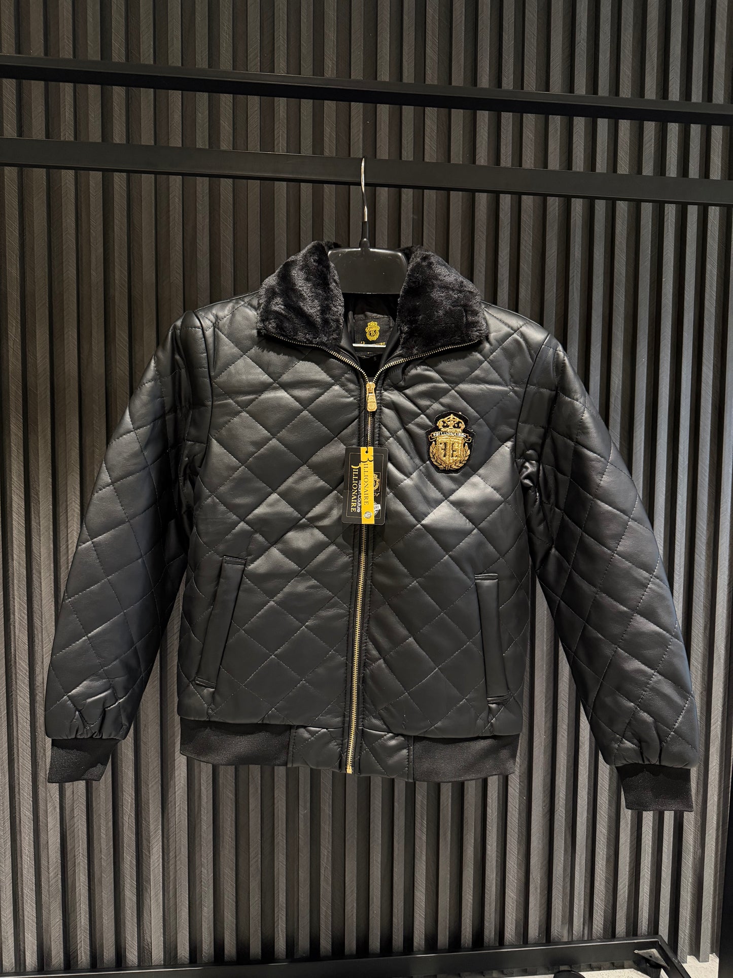 BILLIONAIRE JACKET