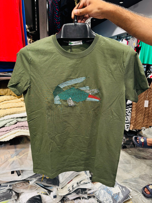 LACOSTE TURKEY TSHIRT