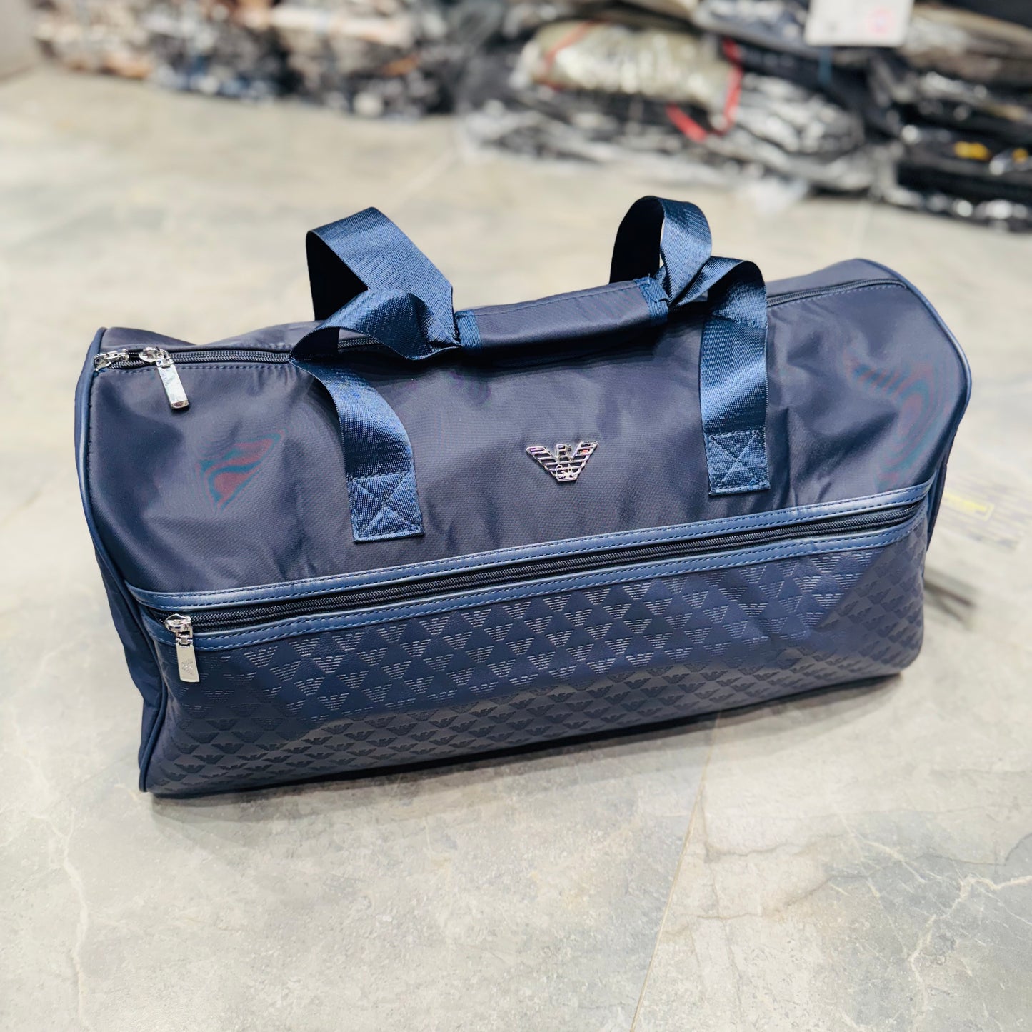 ARMANI LUGGAGE