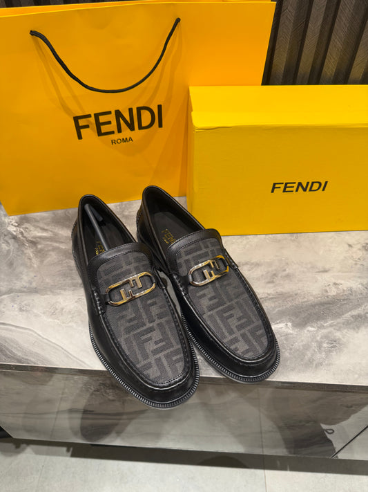 FENDI HIGH GRADE SHOES