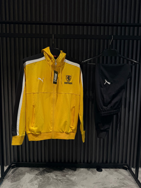 PUMA TRACKSUIT