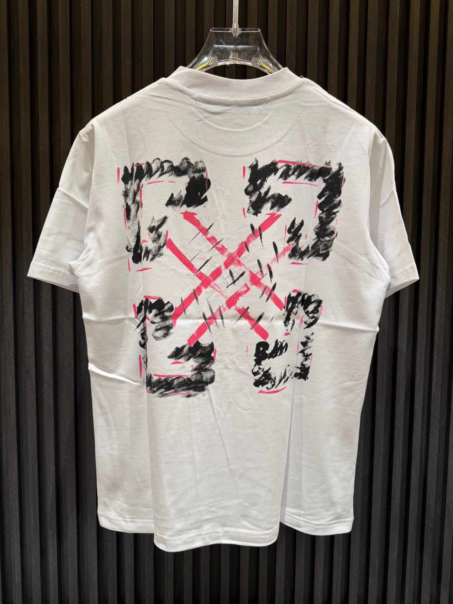 OFF WHITE OVER SIZED HIGH GRADE