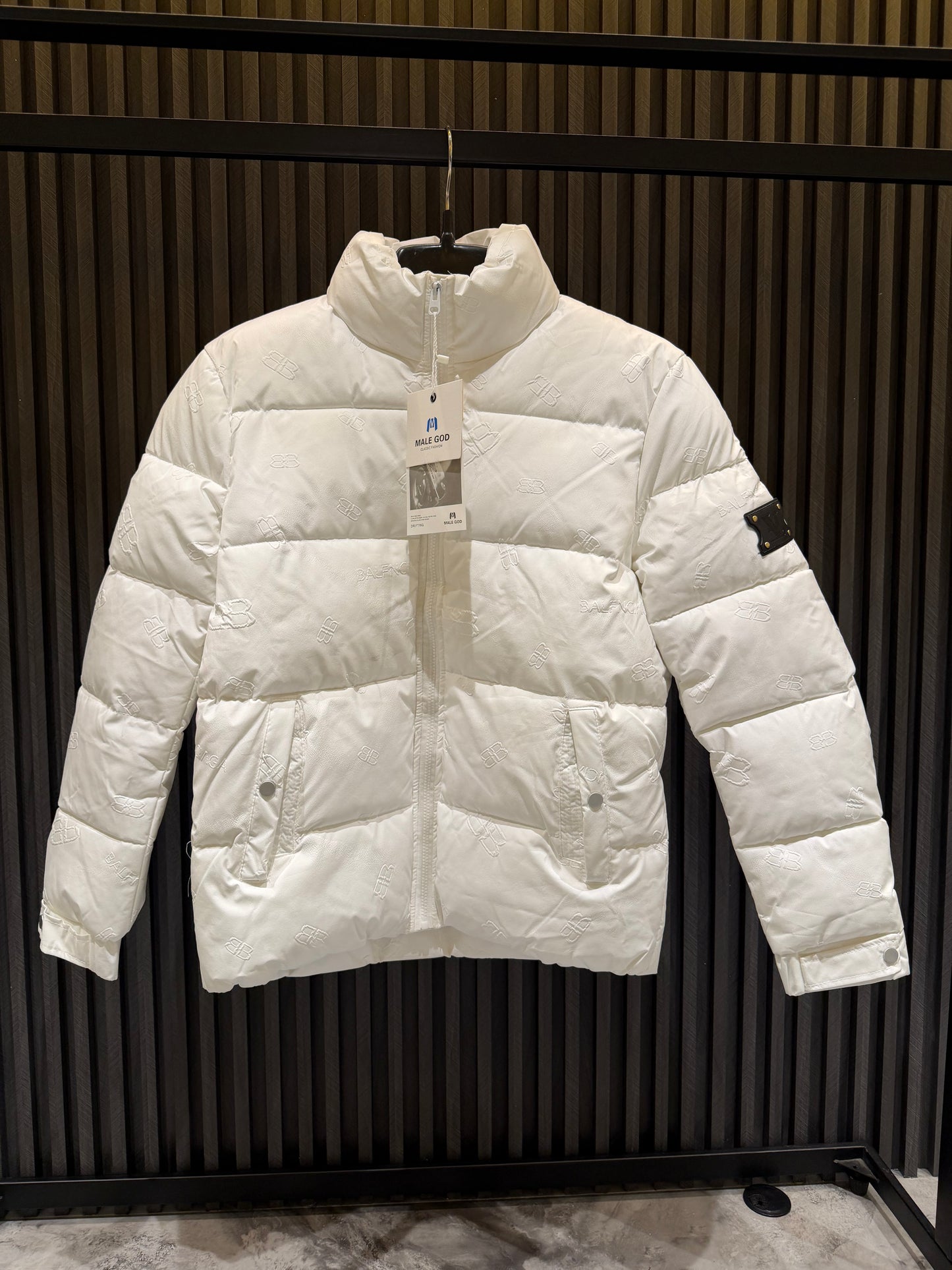 BALENCIAGA JACKET