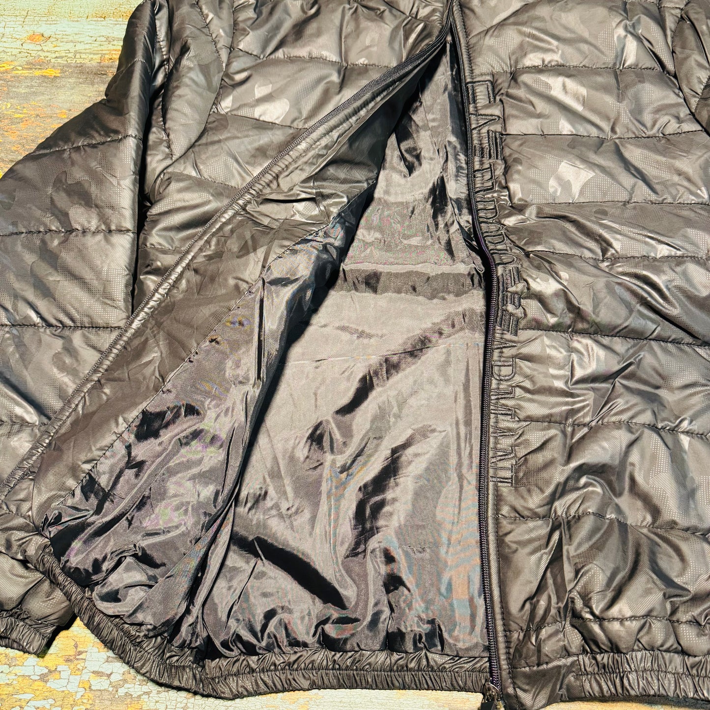 EA7 JACKET
