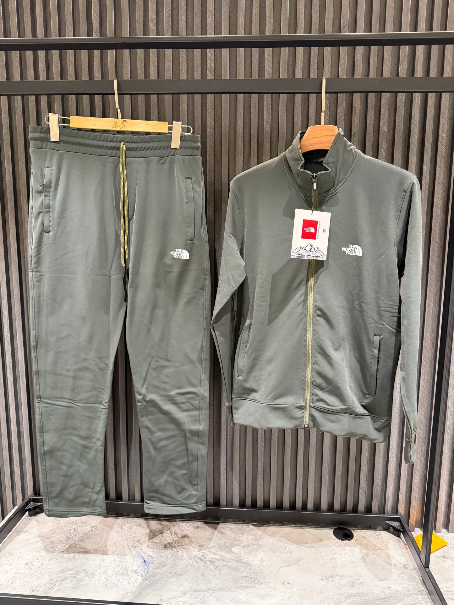 NORTHFACE TRACKSUIT