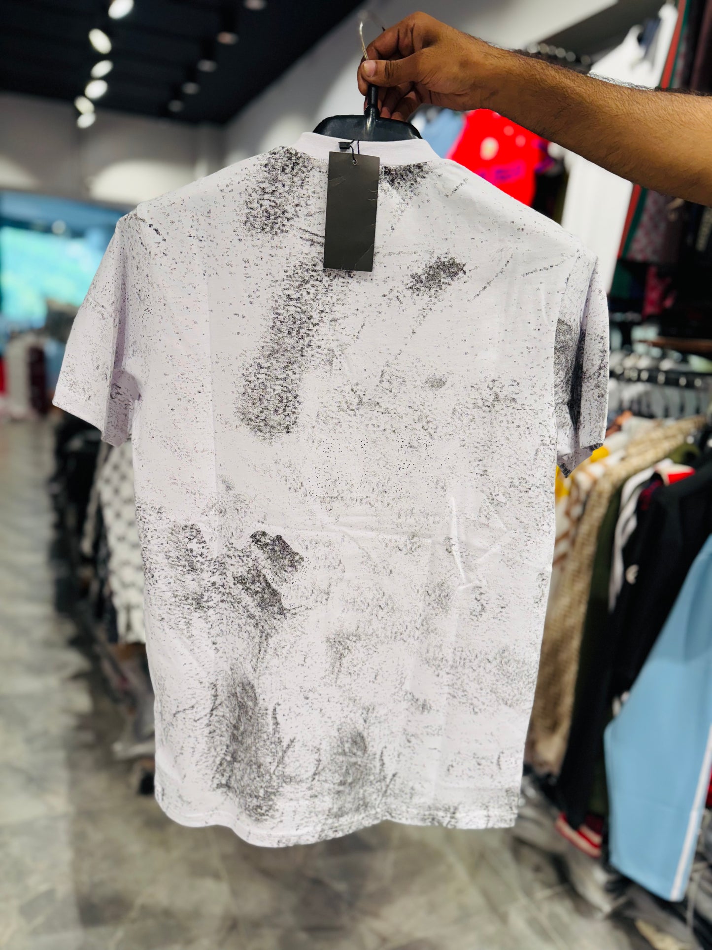 AMIRI TURKEY TSHIRT