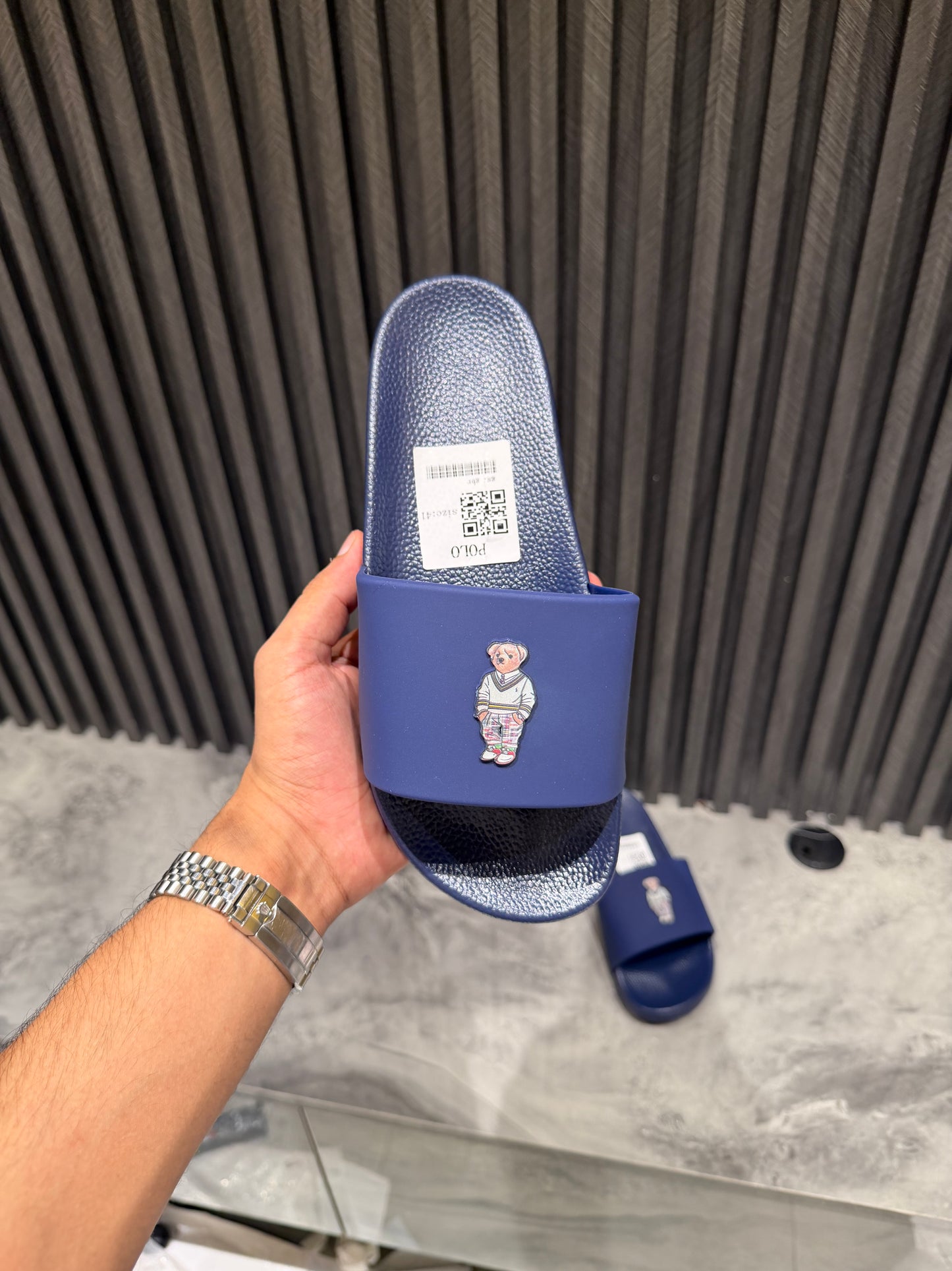 POLO SLIPPER