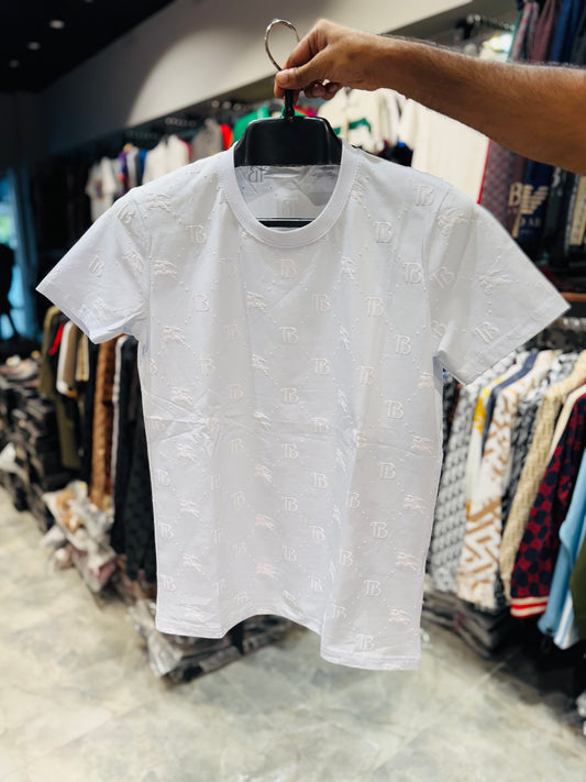 BURBERRY TURKEY TSHIRT