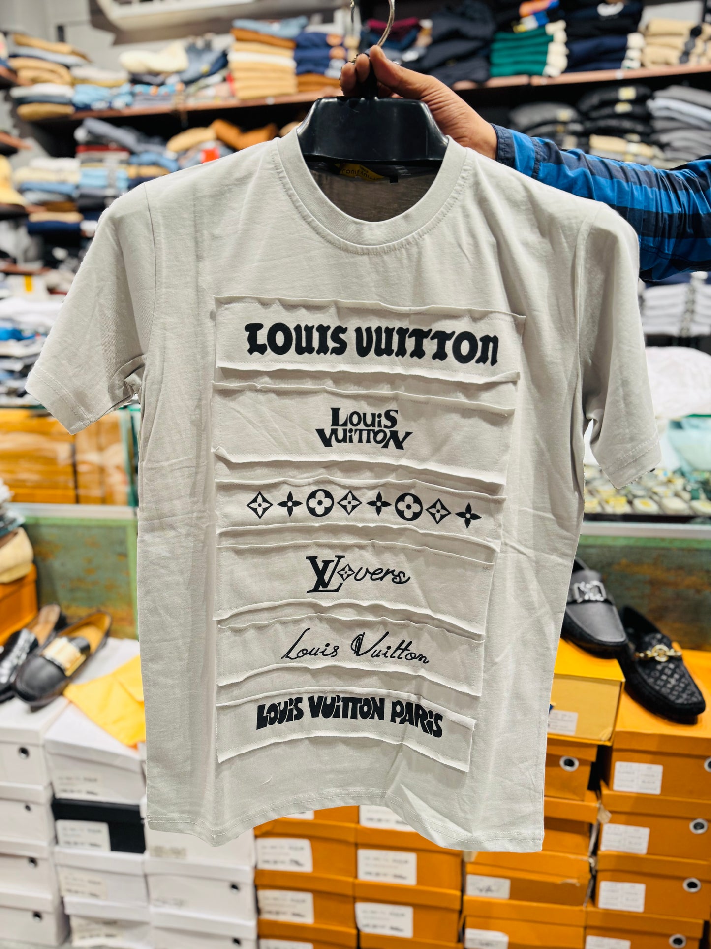 LV TURKEY TSHIRT