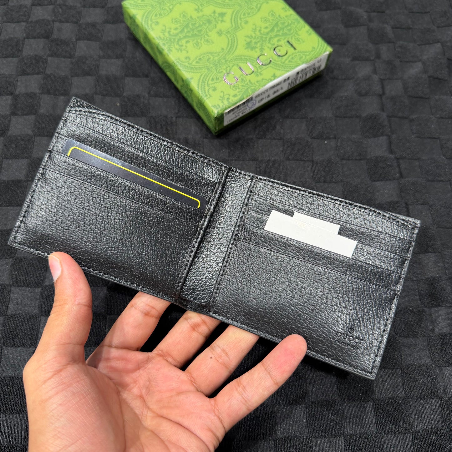 GUCCI WALLET HIGH GRADE