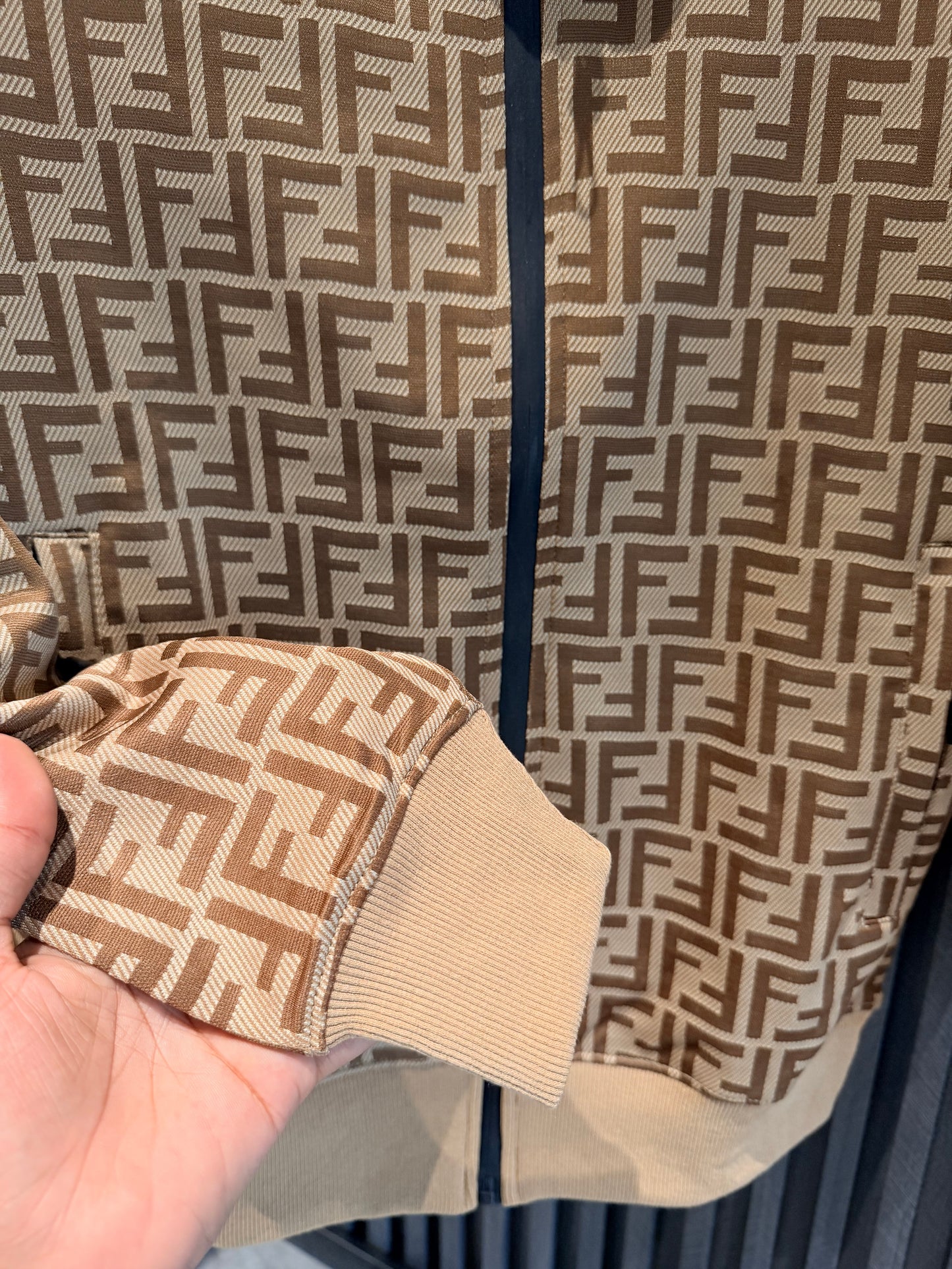 FENDI TRACKSUIT