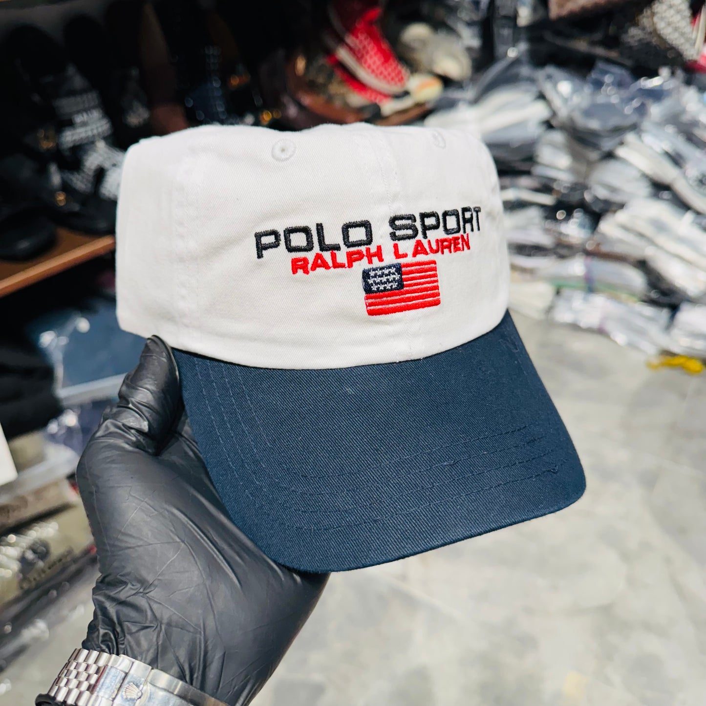 POLO CAP