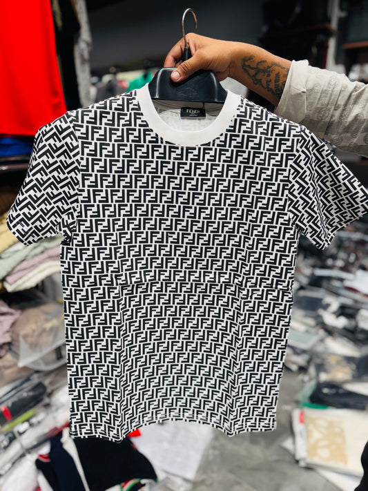 FENDI IMPORTED TSHIRT