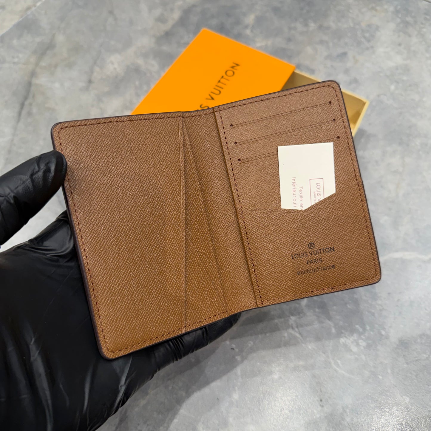 LV WALLET