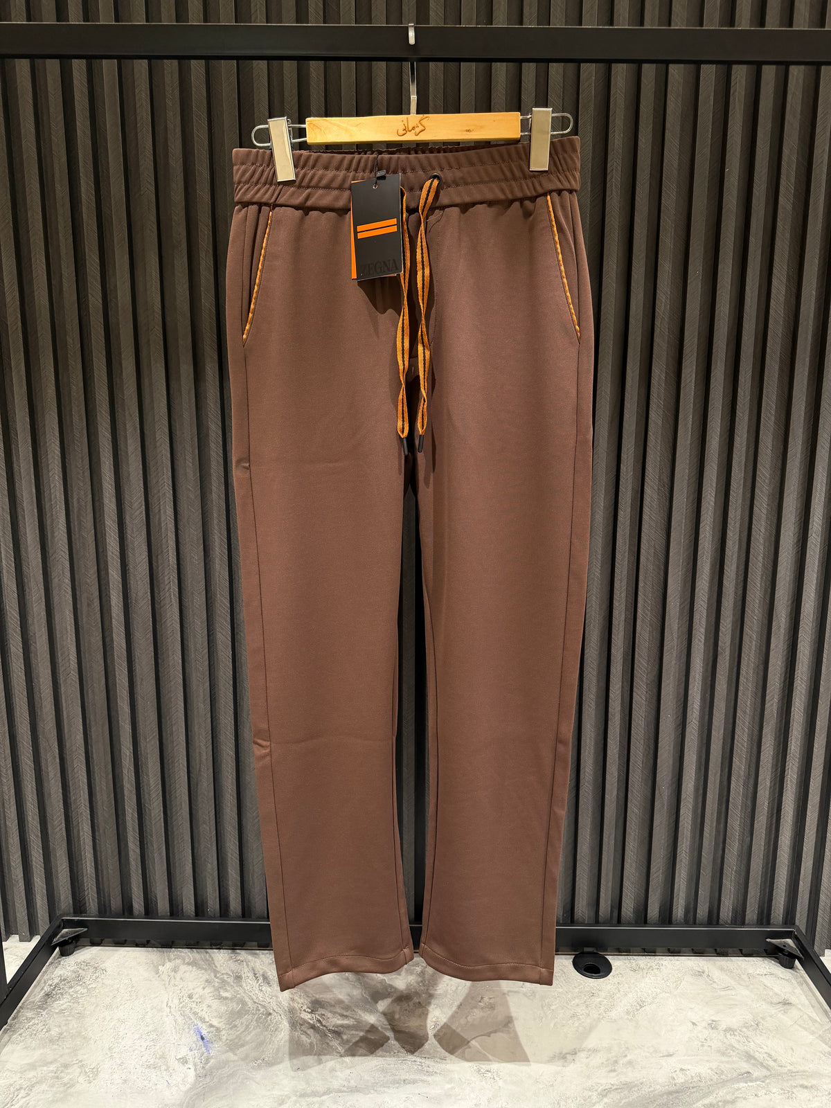 ZEGNA TROUSER