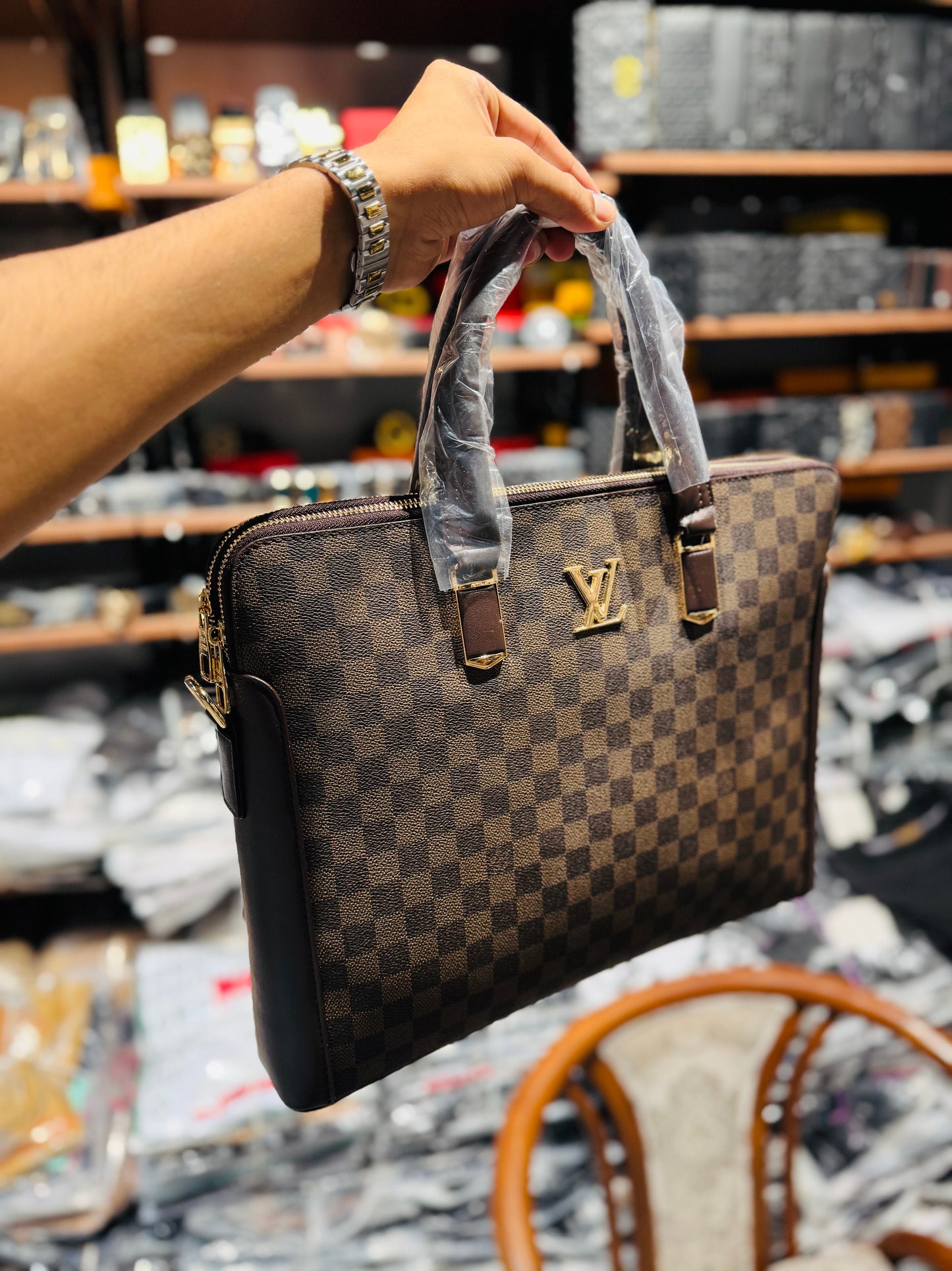 LV LAPTOP BAG