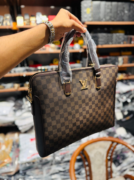 LV LAPTOP BAG
