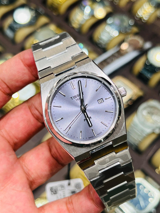 TISSOT PRX AUTO SLIM CASE MASTER GRADE QULAITY