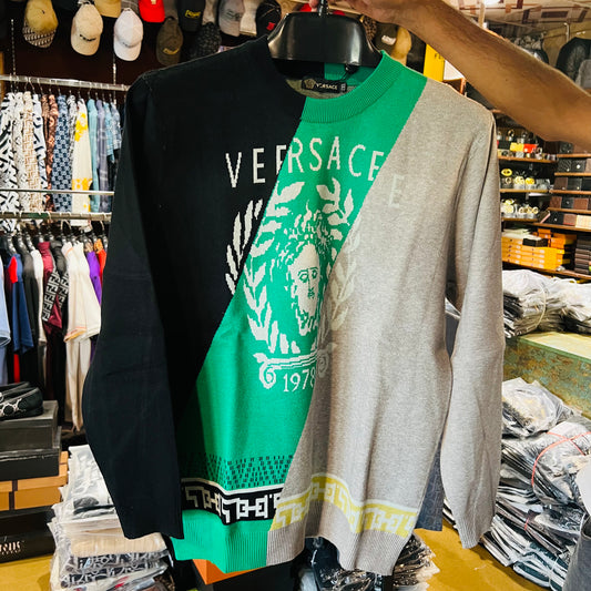 VERSACE SWEATER