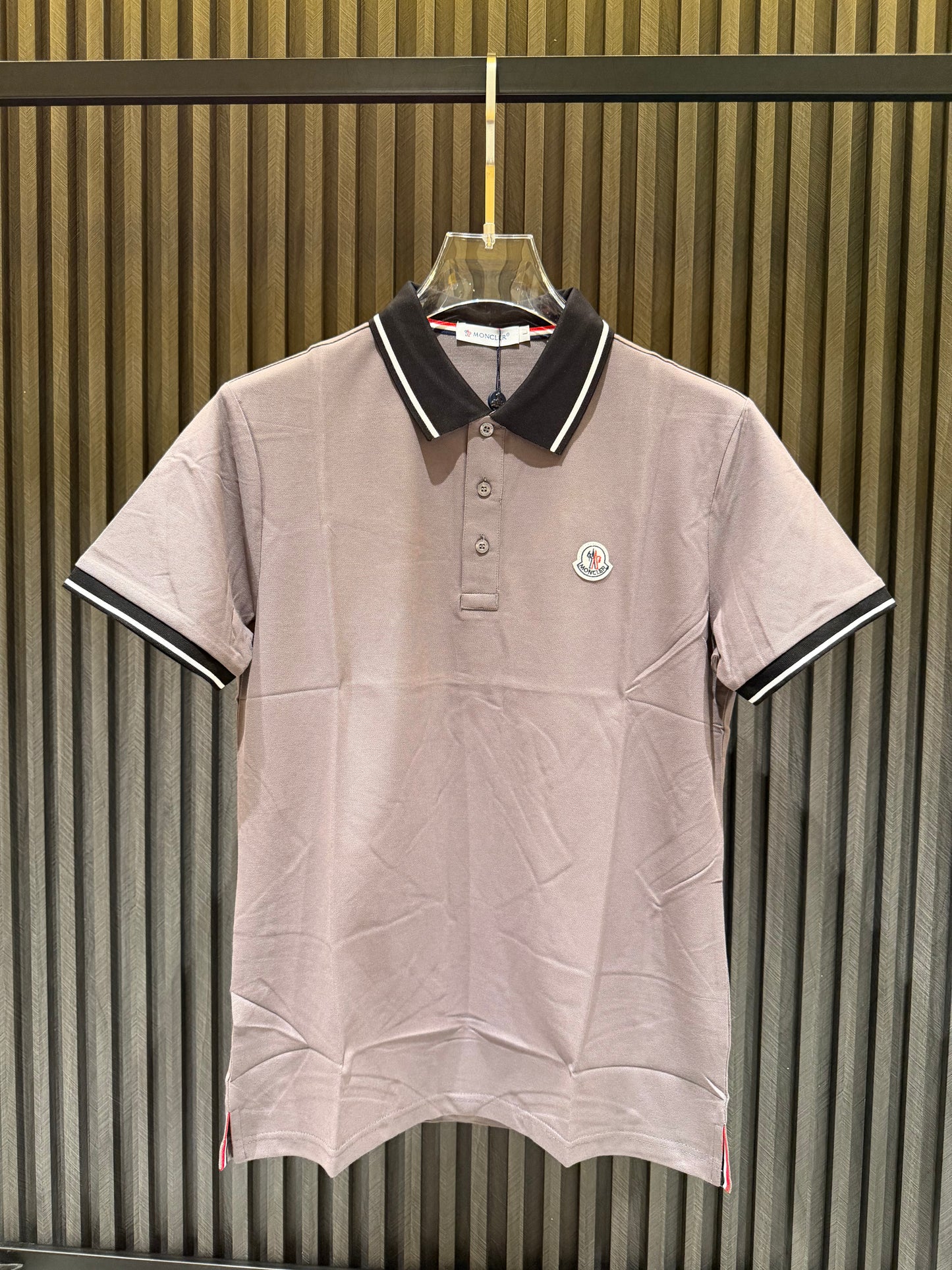 MONCLER POLO IMPORTED