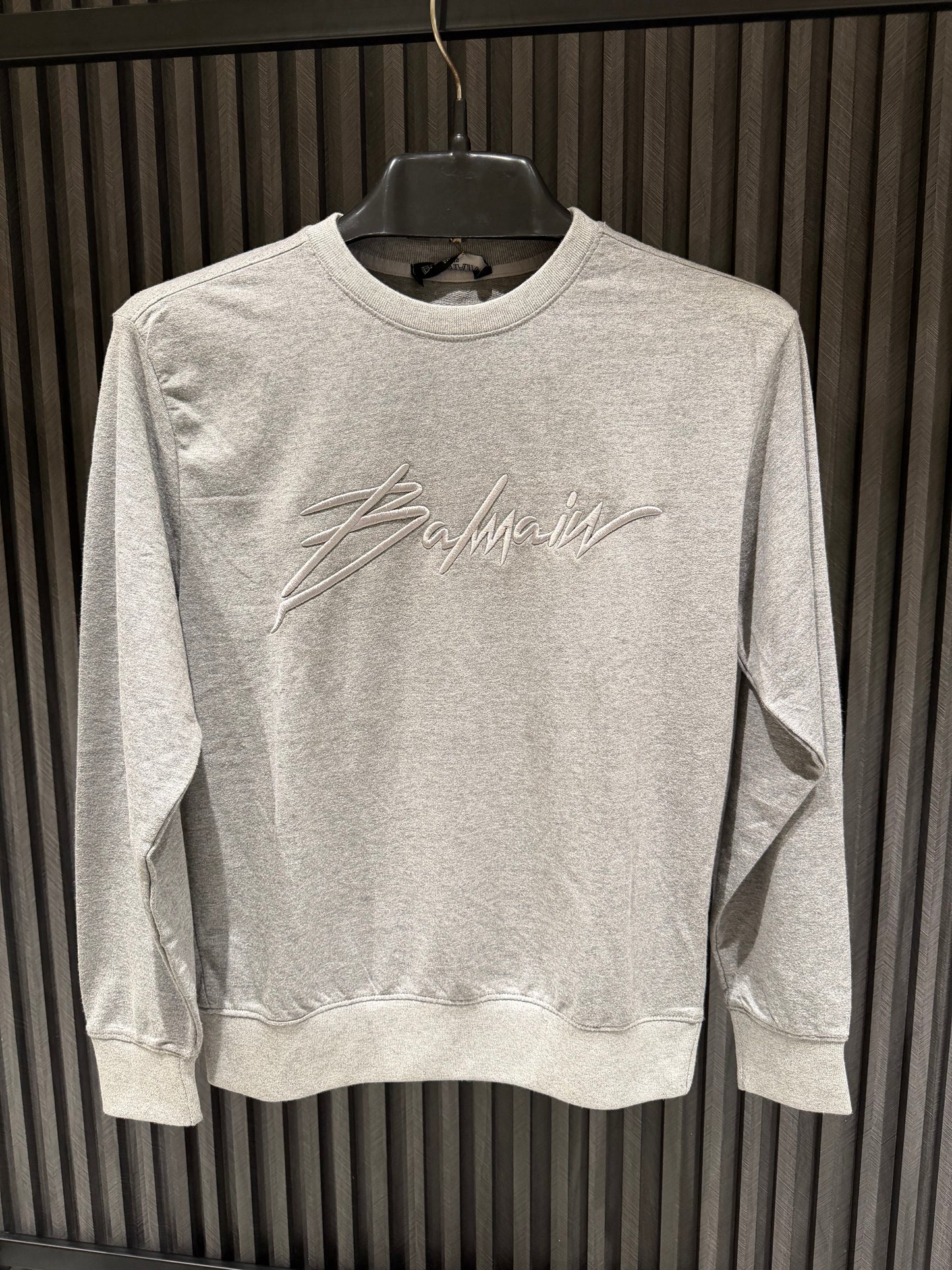 BALMAIN SWEATSHIRT