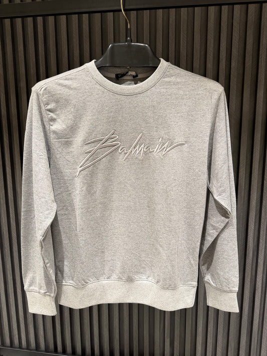 BALMAIN SWEATSHIRT
