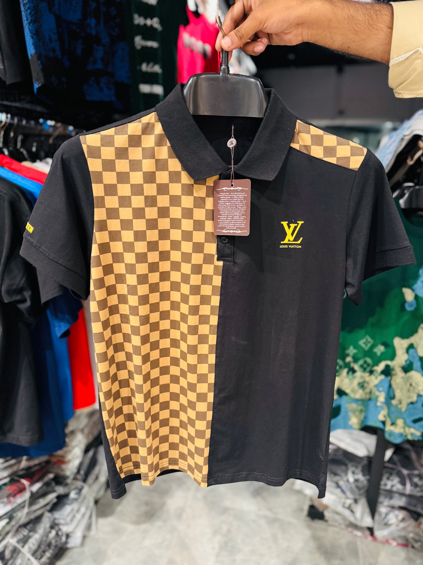 LV POLO