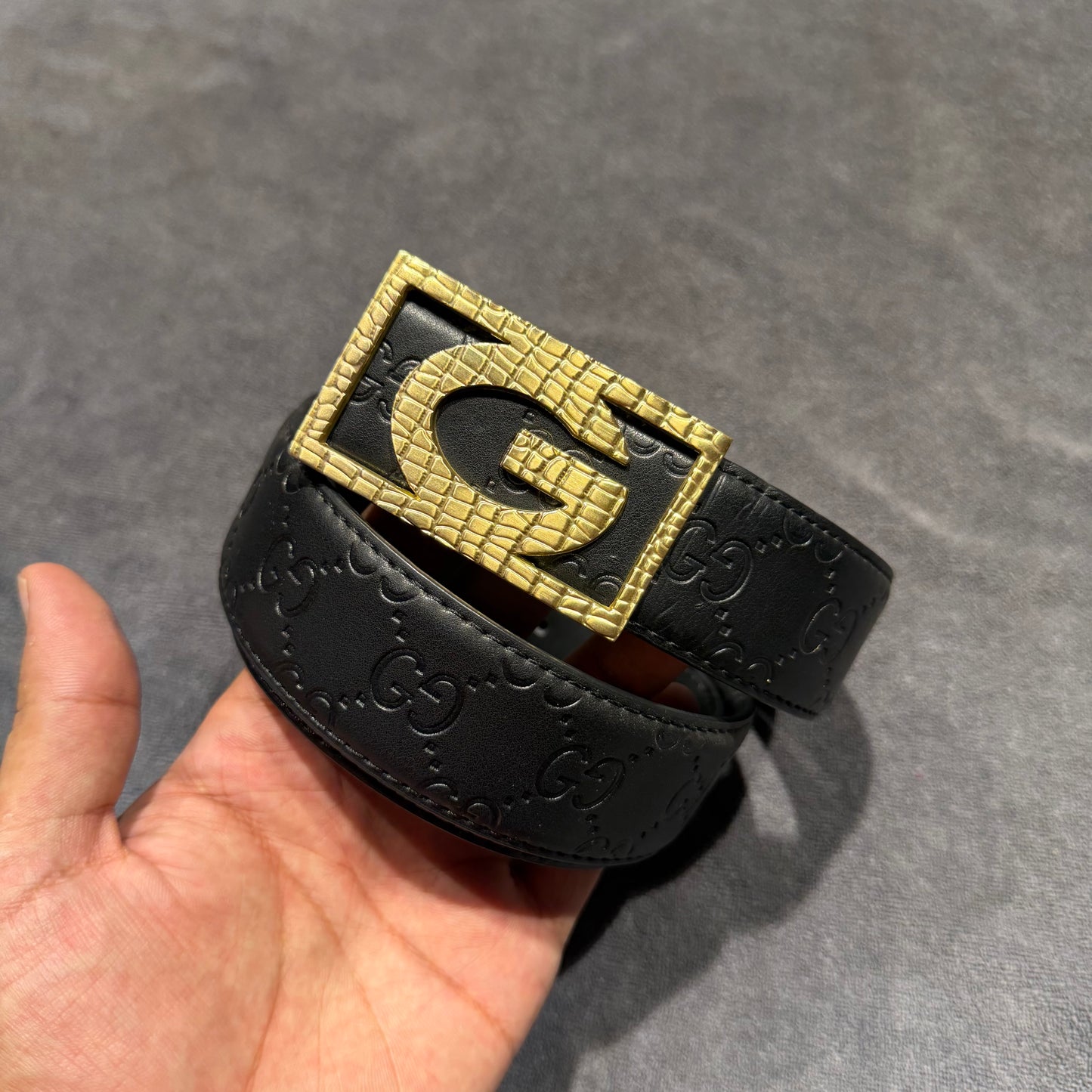 GUCCI BELT
