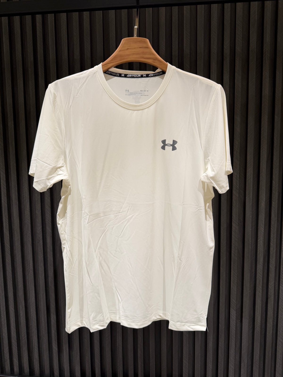 UNDER ARMOUR Gym Wear T-Shirts