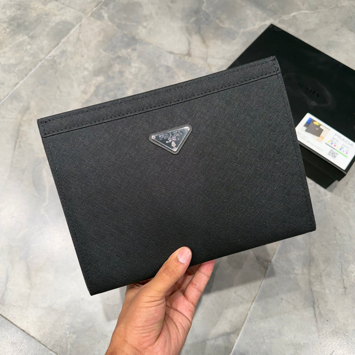 PRADA MESSENGER BAG