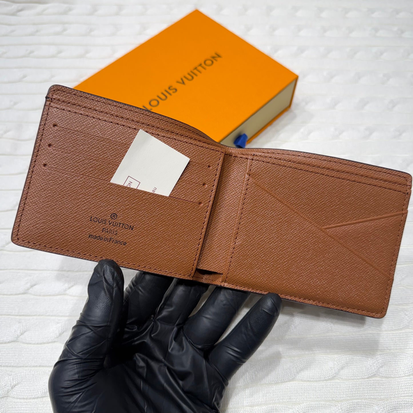 LV WALLET HIGH