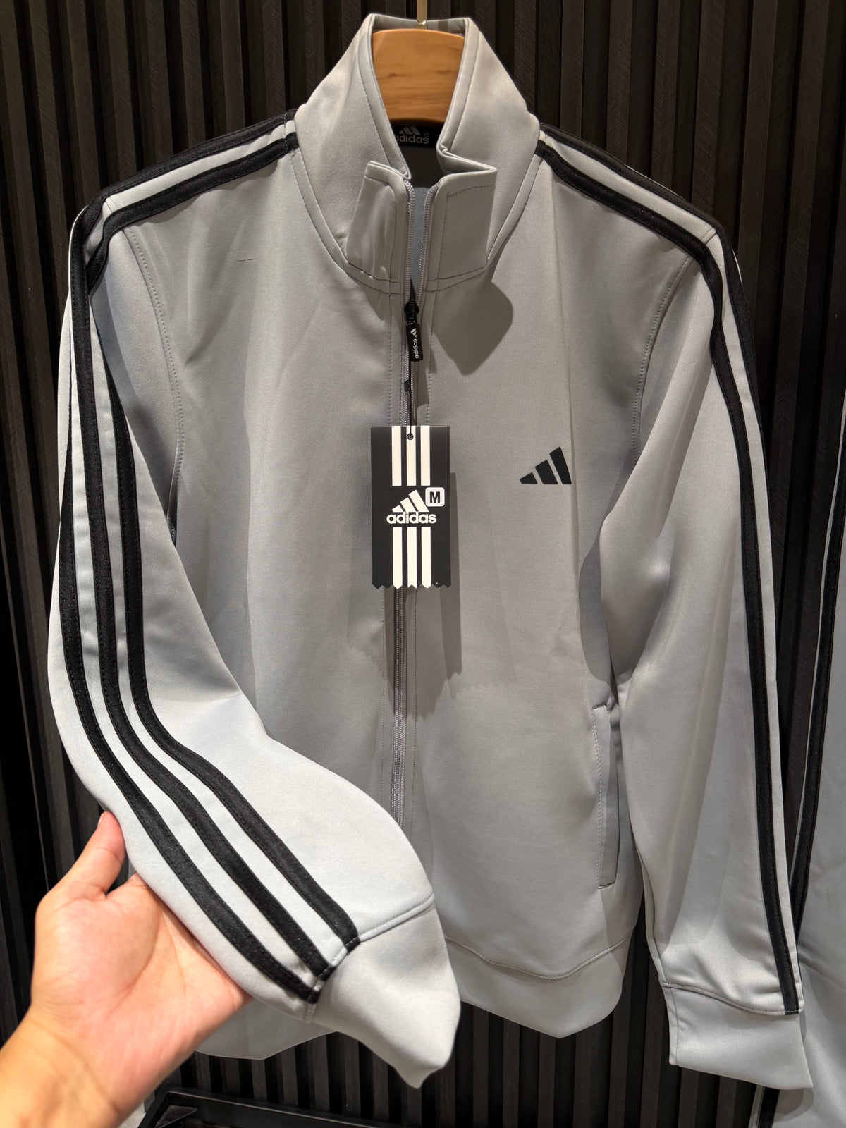 ADIDAS TRACKSUIT