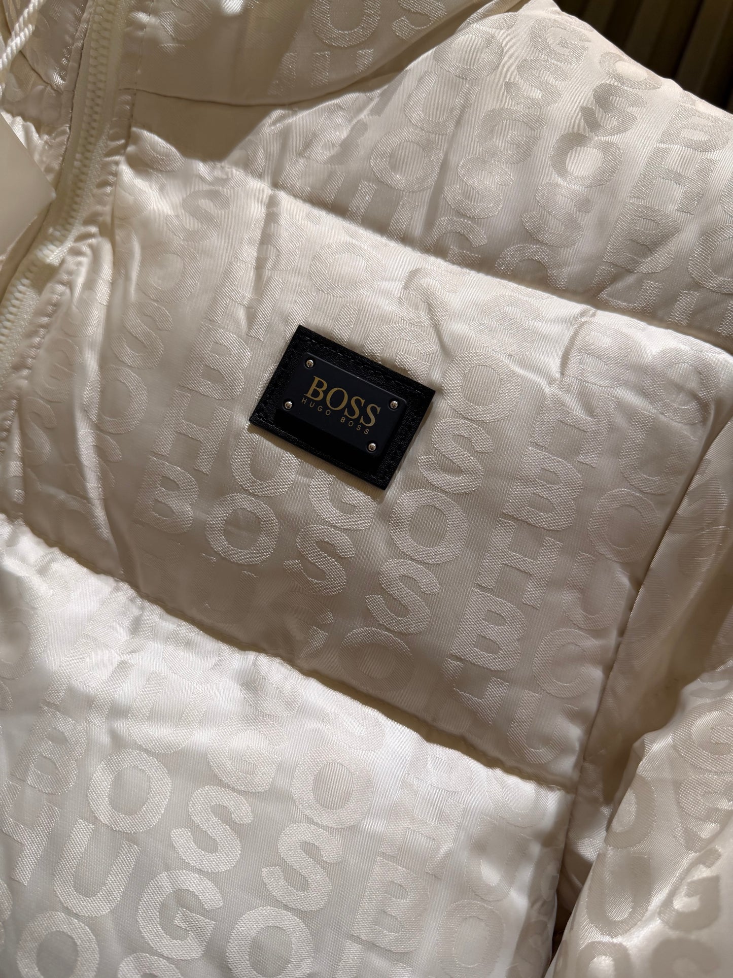 BOSS JACKET